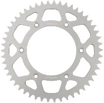 Supersprox Aluminium Chain wheel 520 - 50Z (silver)