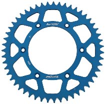 Supersprox Alu-Kettenrad 520 - 51Z (blau)