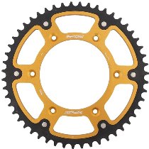 Supersprox Stealth Chain wheel 520 - 51Z (gold)