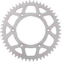 Supersprox Aluminium Chain wheel 520 - 51Z (silver)