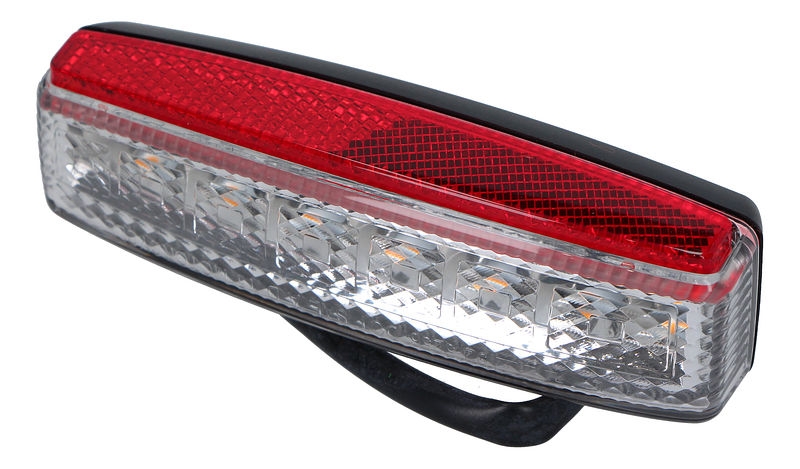 thumbnail image 2 of Vicma Turn Signal Indicators For Cagiva Ducati – Front Left & Rear Right – Orange/Black – 170001B 2 of 6