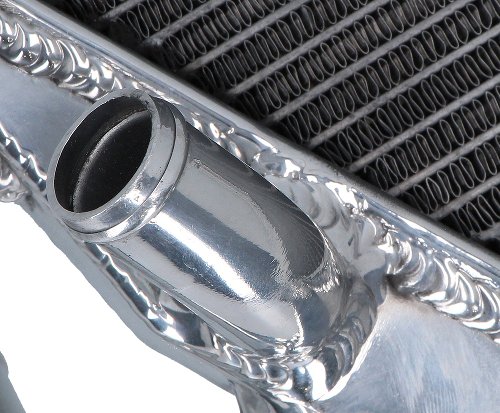 SD-TEC radiateur d'eau Ducati Diavel ( Right ) 13-18