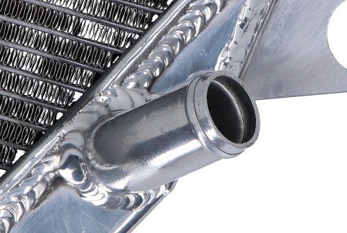 SD-TEC radiateur d'eau Ducati Diavel ( Left ) 13-18