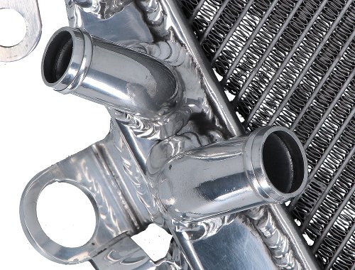 SD-TEC radiateur d'eau Ducati Diavel ( Left ) 13-18