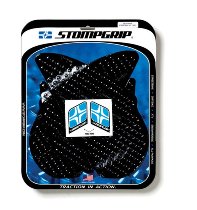 Stompgrip Volcano, black - Yamaha YZF-R1 02-03