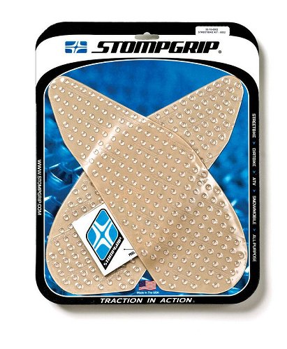 Stompgrip Volcano, clear - Yamaha YZF-R1 04-06