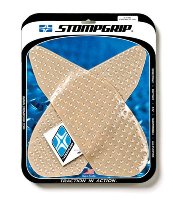 Stompgrip Volcano, clear - Yamaha YZF-R1 04-06