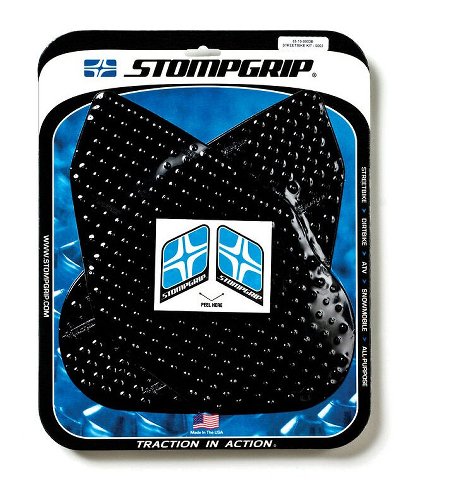 Stompgrip Volcano, black - Yamaha YZF-R6 99-02