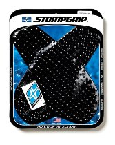 Stompgrip Volcano, black - Yamaha YZF-R6 03-05