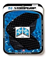 Stompgrip Volcano, black - Yamaha YZF-R1 09-14