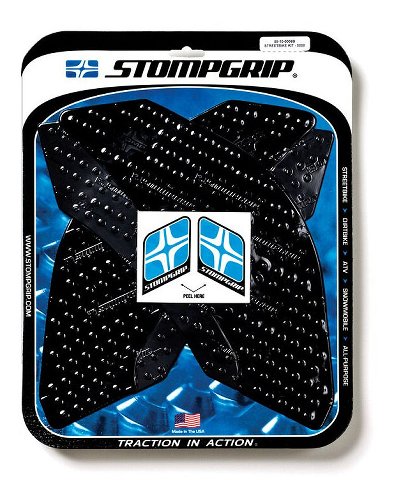 Stompgrip Volcano, schwarz - Yamaha XJ6 / Diversion / F