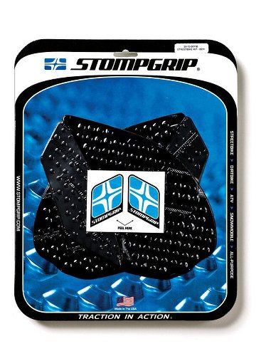 Stompgrip Volcano, black - Yamaha FZ8