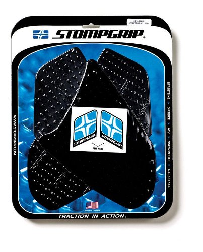 Stompgrip Volcano Traction Pads- schwarz, Honda CBR 1000 RR