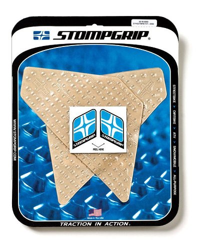 Stompgrip Volcano, klar - Honda / KTM / Suzuki / Yamaha