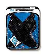 Stompgrip Volcano, black - Ducati 749 / 999