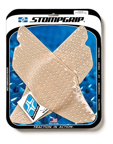 Stompgrip Volcano, clear - Ducati 749 / 999