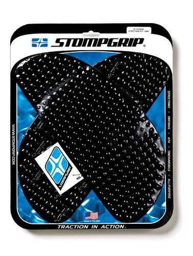 Stompgrip Volcano, schwarz - Ducati 748 / 996 / 998