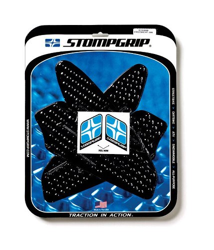 Stompgrip Volcan, schwarz - Ducati Monster 1993 - 2014