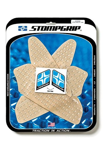 Stompgrip Volcan, clear - Ducati Monster 1993 - 2014