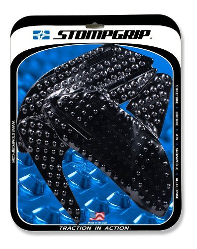 Stompgrip Volcano, black - Ducati 899 / 959 / 1199 / 1299 /