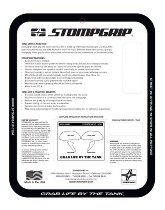 Stompgrip Volcano, klar - Ducati 899 / 959 / 1199 / 1299 /