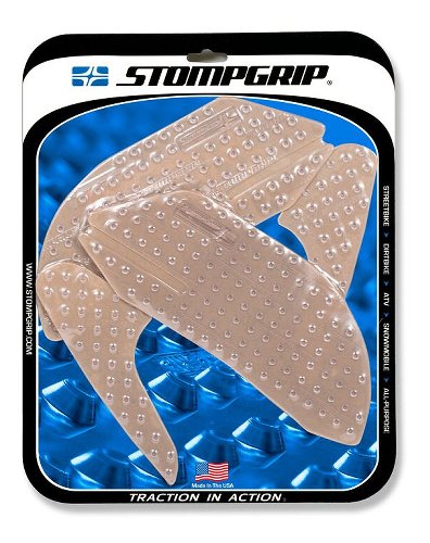 Stompgrip Volcano, klar - Ducati 899 / 959 / 1199 / 1299 /