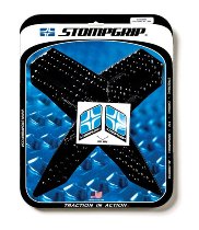 Stompgrip Volcano, schwarz - Ducati Hypermotard 821, 939 /