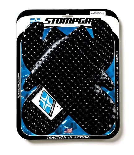 Stompgrip Volcano schwarz, Aprilia RSV 1000 / Tuono