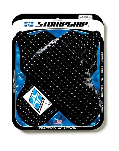 Stompgrip Volcano black, Aprilia RSV 1000 Mille / Tuono