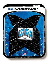 Stompgrip Volcano black, Aprilia Dorsoduro 750 / 900 / 1200