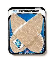 Stompgrip Volcano Traction Pads- klar, Triumph 675 Daytona