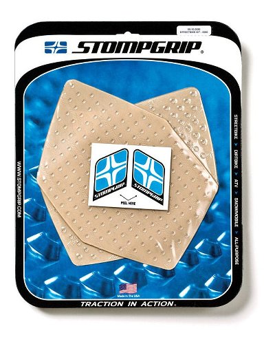 Stompgrip Volcano, klar - BMW K 1200 / 1300 R