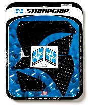 Stompgrip Volcano, schwarz - BMW F 800 GS 09-12