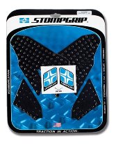 Stompgrip Volcano, schwarz - BMW F 700 GS / F 800 GS /