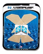 Stompgrip Volcano, klar - Yamaha WR 250 R / X