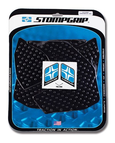 Stompgrip Volcano, schwarz - Yamaha MT-09 14-20