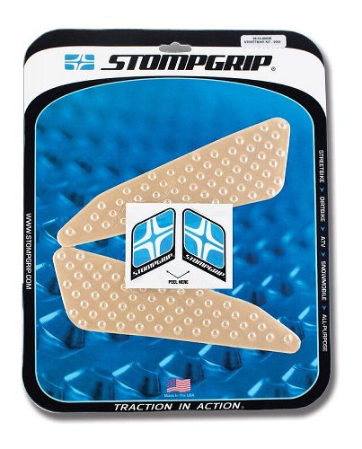 Stompgrip Volcano, klar - BMW / KTM / Moto Guzzi