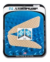 Stompgrip Volcano, clear - BMW / KTM / Moto Guzzi