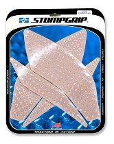 Stompgrip Volcano, clear - Yamaha YZF-R1 15-