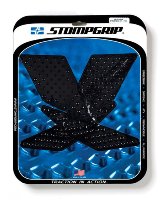 Stompgrip Volcano, black - Yamaha MT-09 Tracer 15-