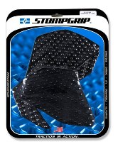 Stompgrip Volcano, schwarz - Yamaha YZF-R25 / YZF-R3 15-18