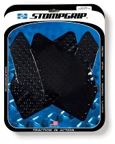 Stompgrip Volcano, black - BMW R 1200 R, 1250 R