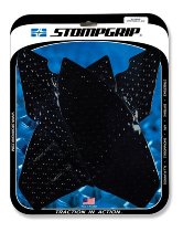 Stompgrip Volcano, black - BMW S 1000 RR 15-19 / HP4 Race