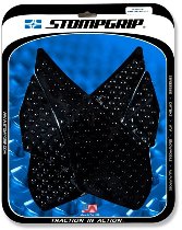 Stompgrip Volcano, black - BMW R 1200 R 14-20