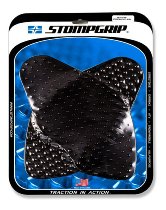 Stompgrip Volcano, schwarz - Ducati Monster 797, 821, 1200 /