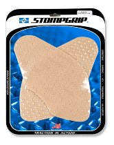 Stompgrip Volcano, clear - Ducati Monster 797, 821, 1200 /