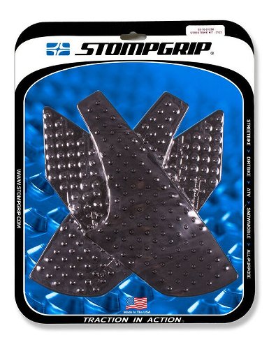 Stompgrip Volcano, schwarz - Aprilia Caponord 1200 / Rally /