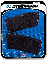 Stompgrip Volcano, black - BMW K 1600 GT, GTL