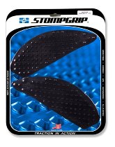 Stompgrip Volcano, black - Ducati Multistrada Enduro 1200 /