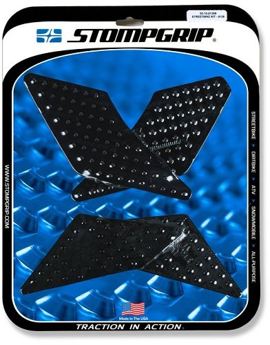 Stompgrip Volcano, black - Honda MSX 125, Grom